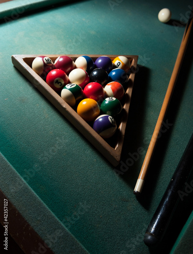 Foto: Billiard table Billiard table
