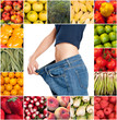 Healthy sliming diet