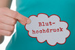 Photo: Bluthochdruck Bluthochdruck