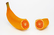 Banana-orange