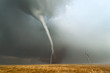 Violent tornado in Kansas