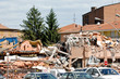 Terremoto in Emilia, Italy, Cavezzo - earthquake 