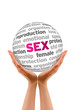 Sex Word Sphere