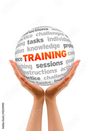Illustration: Training Training