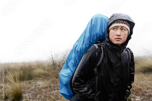 Photo: adventure expedition rain trek adventure expedition rain trek