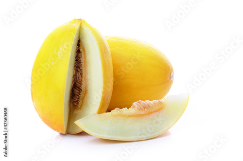 Photo: Honigmelone Honigmelone