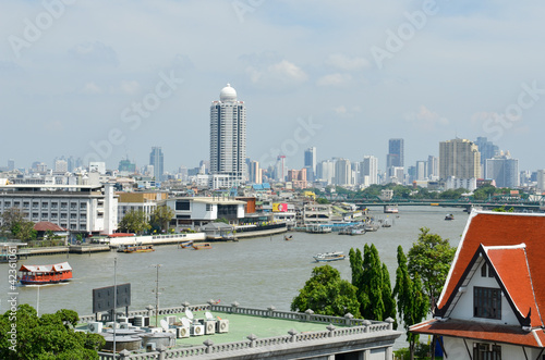 Foto: Promenade à Bangkok Promenade à Bangkok