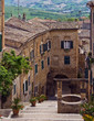 paesi ed aspetti caratteristici delle Marche