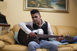imparare a suonare la chitarra