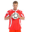 Foto: Footballer player Footballer player