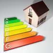 Casa classe energetica