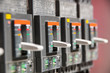 Industrial power case