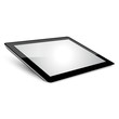 Vektor: Tablet pc 7. Without background. Tablet pc 7. Without background.