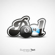 illustration billiard