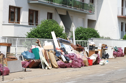 Photo: dechets dechets