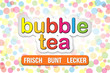 Bubble Tea (IV)