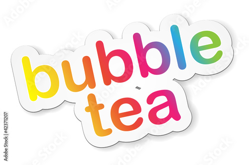 Vektor: Bubble Tea (I) Bubble Tea (I)