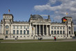 Berlino, Parlamento,Reichstag