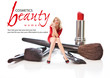 Foto: Beauty Salon. Concept Beauty Salon. Concept