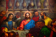 The Last Supper.