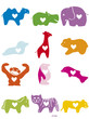 Tiere mit Herz