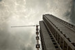 Foto: construction site construction site