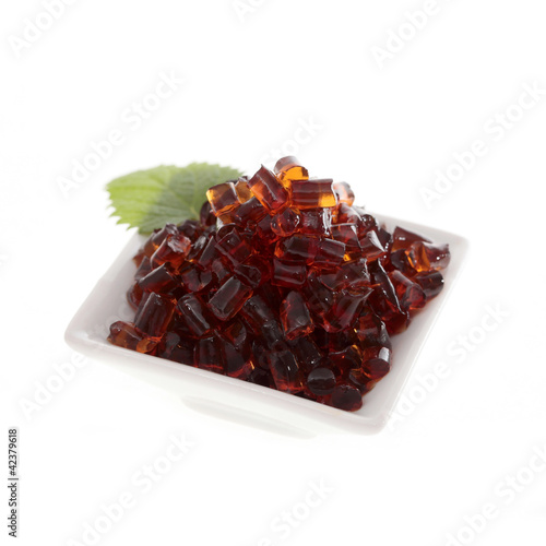 Photo: Jelly mit Kaffeegeschmack Jelly mit Kaffeegeschmack