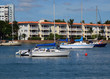 Sailboats at Anchor