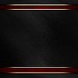 Black background with dark red texture stripe layout
