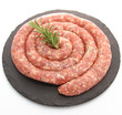 Saucisse de Toulouse crue