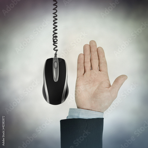 Photo: tech support tech support