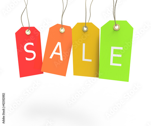 Illustration: Promotion Ticket Promotion Ticket
