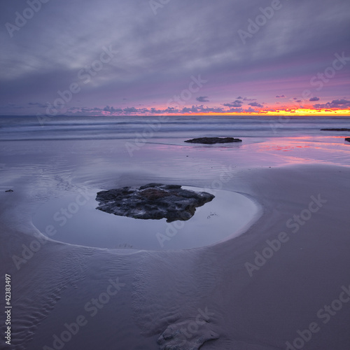 Photo: Dunraven Bay in Glamorgan Dunraven Bay in Glamorgan