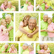 Photo: senior couple senior couple