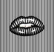 Striped Mouth