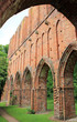 Ruine des Zisterzienserklosters Hude (Niedersachsen)