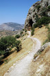 Arid lanscape in Kurdistan