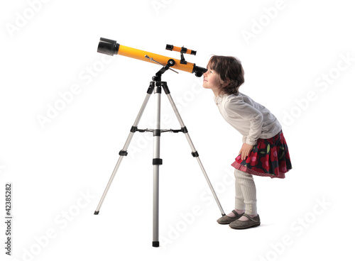Photo: Telescope Telescope