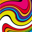 Psychedelik background