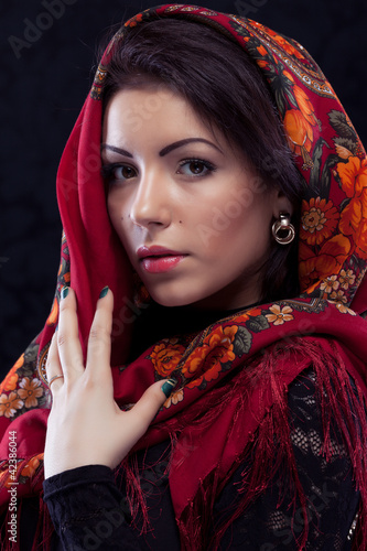 Photo: Russian beauty Russian beauty