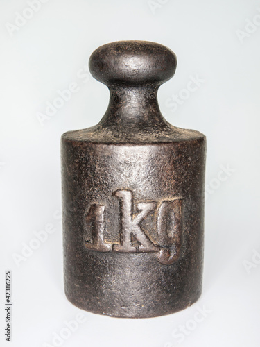 Photo: 1 Kilogramm 1 Kilogramm