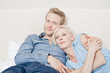 Photo: Pärchen im Hotelzimmer Pärchen im Hotelzimmer