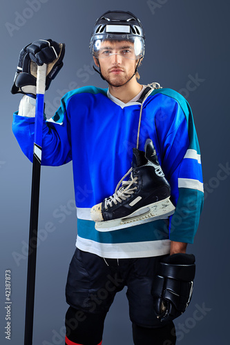 Photo: hockey sport hockey sport