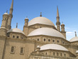 Saladine mosque (Mohamed Ali Citadel) located in Cairo, Egypt
