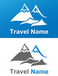 Berge - Logo