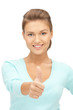 thumbs up