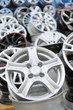 Various  alloy wheels
