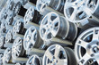 Various  alloy wheels