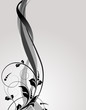 Abstract illustration for design