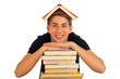 Student mit Bücher 5.12